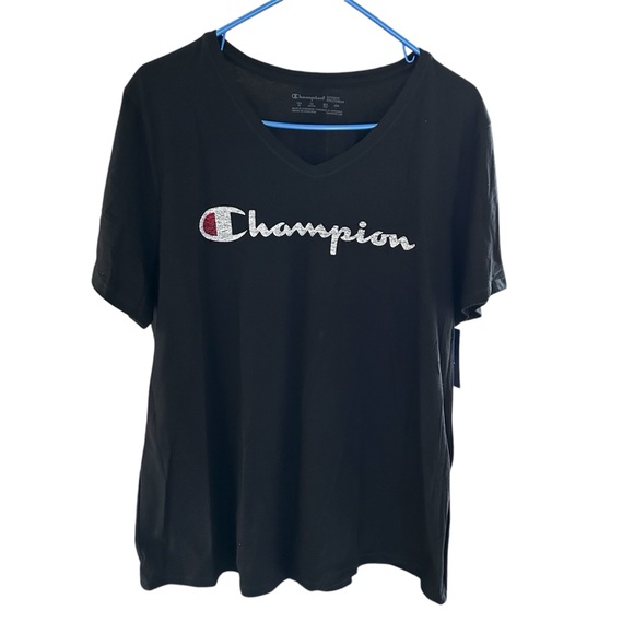 Champion Tops - 🎉2x HP🎊🆕NWT Champion Short Sleeve Shirt